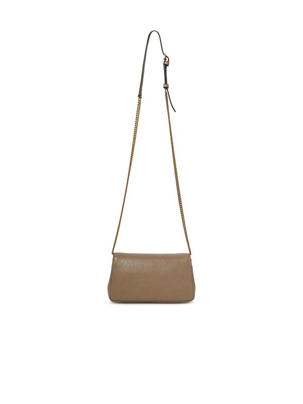 The Best Shops TORY BURCH: Clutch - Pochette - Blanc