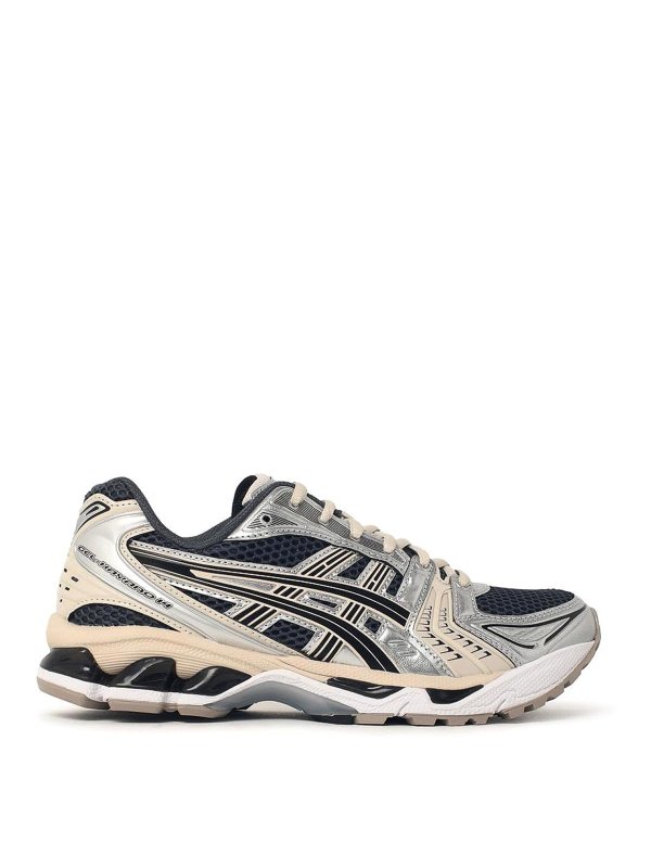 ASICS: Chaussures de sport - Baskets - Gris