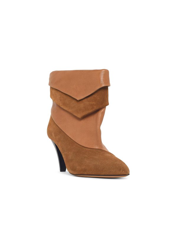 ISABEL MARANT: Botines online - Botines - Marrón