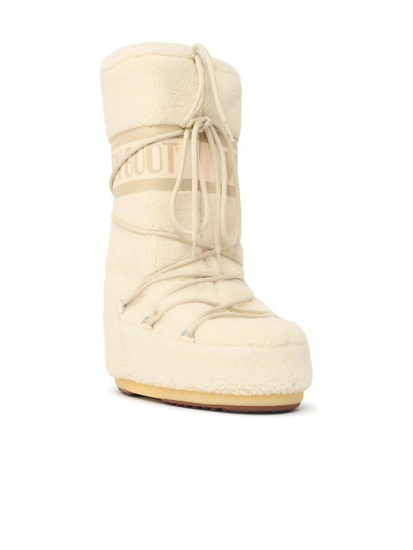 Moon Boot: Botas online - Botas - Blanco