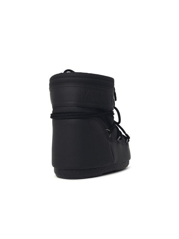 The Best Shops Moon Boot: Bottes - Bottes - Noir