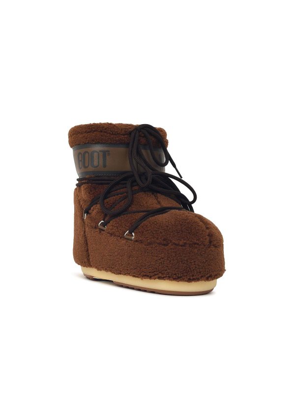 Moon Boot: Botas online - Botas - Marrón