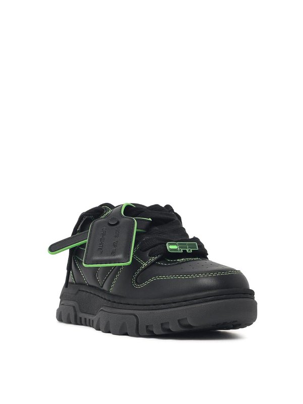 OFF-WHITE: Chaussures de sport online - Baskets - Arrow