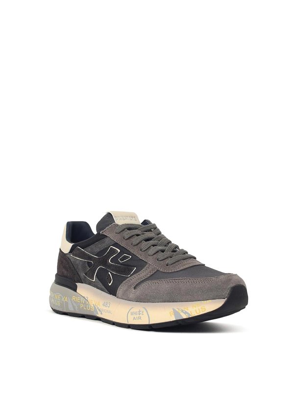 PREMIATA: Sneaker online - Sneaker - Braun
