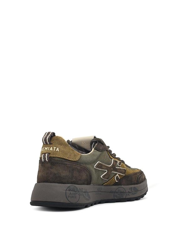 The Best Shops PREMIATA: Chaussures de sport - Baskets - Vert