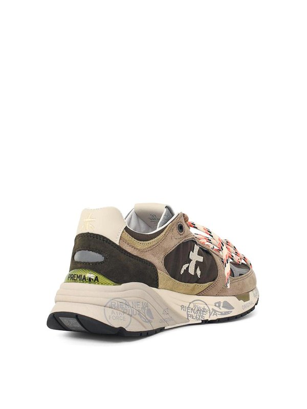 The Best Shops PREMIATA: Sneaker - Sneaker - Braun