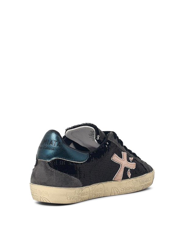 The Best Shops PREMIATA: スニーカー - スニーカー - 黒