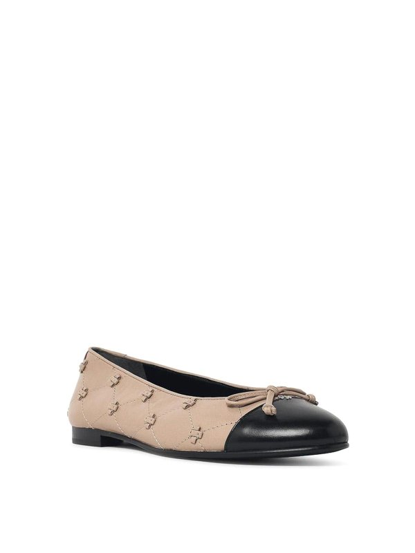 TORY BURCH: フラットシューズ online - フラットシューズ - ベージュ