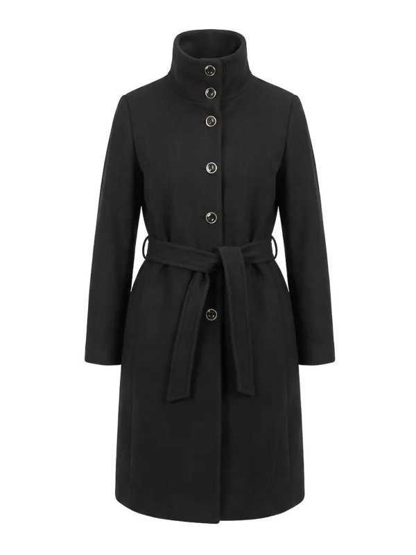 Pinko: ロングコート online - ロングコート - 黒