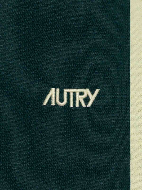 カジュアルパンツ - 緑 shop online: AUTRY