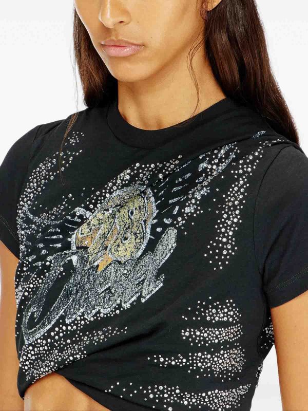 The Best Shops DIESEL: Tops & Débardeurs - Top - Noir