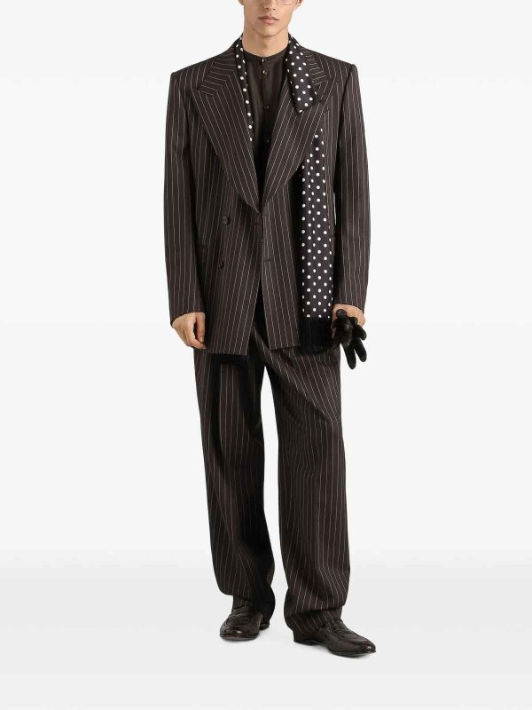 DOLCE & GABBANA: シャツ online - シャツ - ブラウン