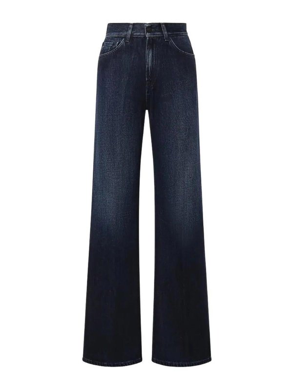DONDUP: pantaloni casual - Pantaloni Amber