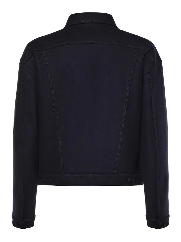 The Best Shops DSQUARED2: casual jackets - Sportsjacket jacket