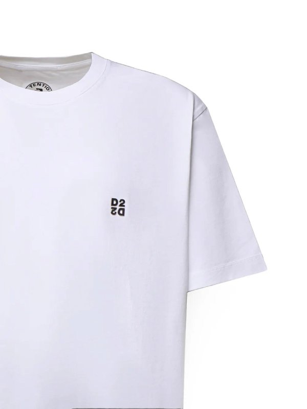 The Best Shops DSQUARED2: t-shirt - T-shirt
