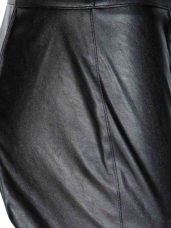 ELISABETTA FRANCHI: カジュアルトラウザー online - カジュアルパンツ - 黒