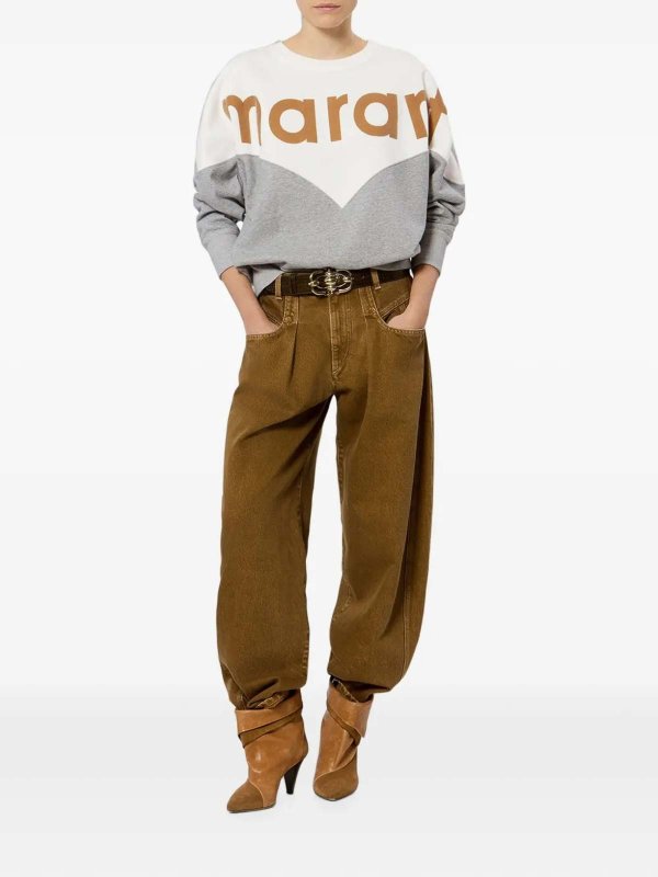 ISABEL MARANT: Hemden online - Hemd - Weiß