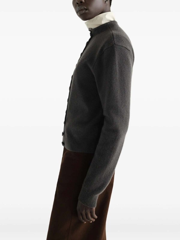 The Best Shops LEMAIRE: クルーネック - クルーネック - グレー