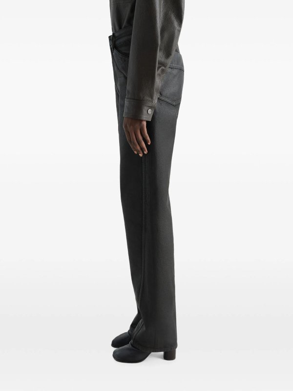 LEMAIRE buy online カジュアルパンツ - 黒