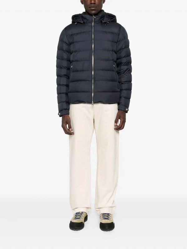 MONCLER: カジュアルジャケット online - カジュアルジャケット - ブルー