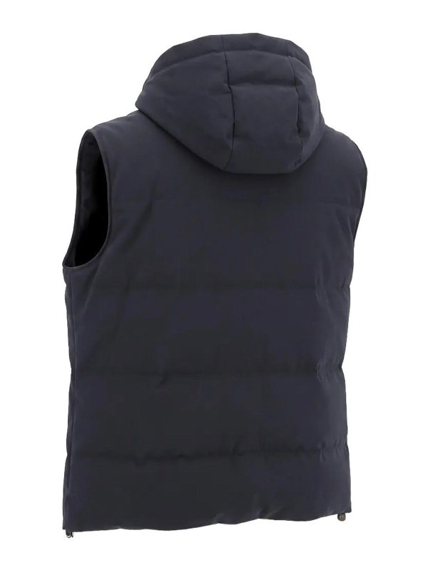 Montecore: Chalecos  online - Chaleco - Azul