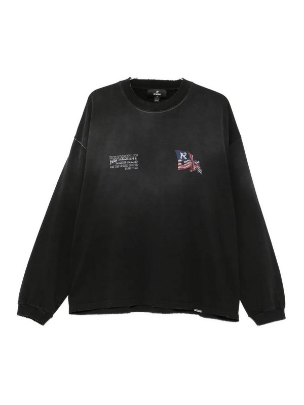 REPRESENT: t-shirt - T-shirt Eagle Ls