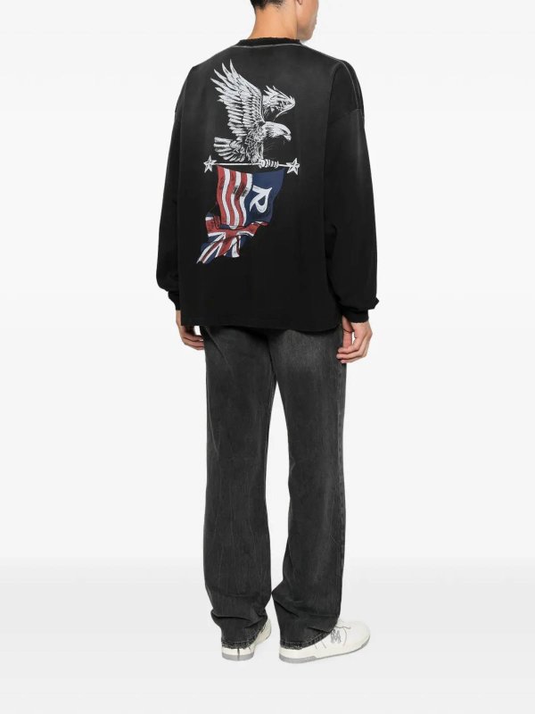 REPRESENT: t-shirt online - T-shirt Eagle Ls