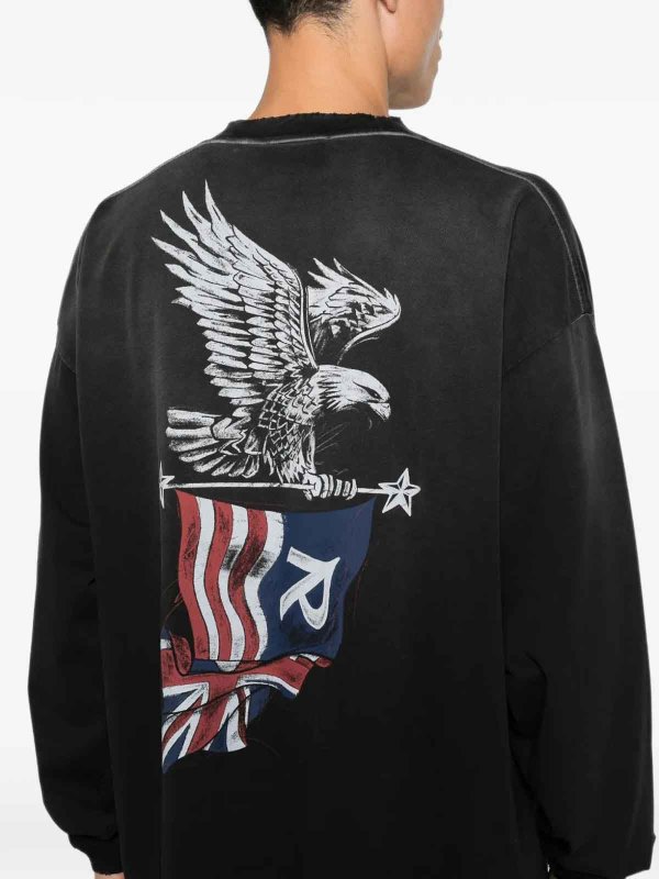 T-shirt Eagle Ls shop online: REPRESENT