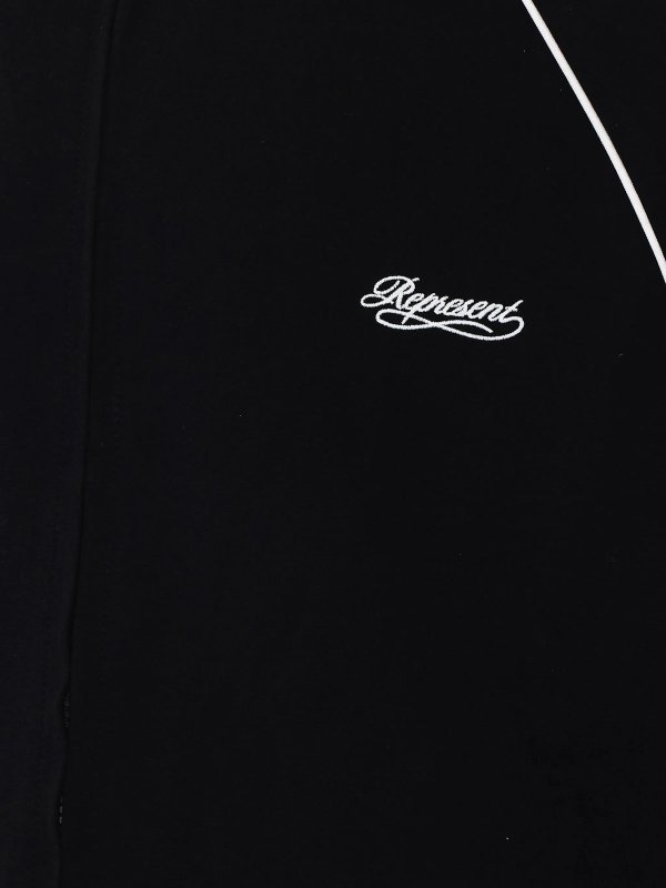トップ/タンクトップ - 黒 shop online: REPRESENT