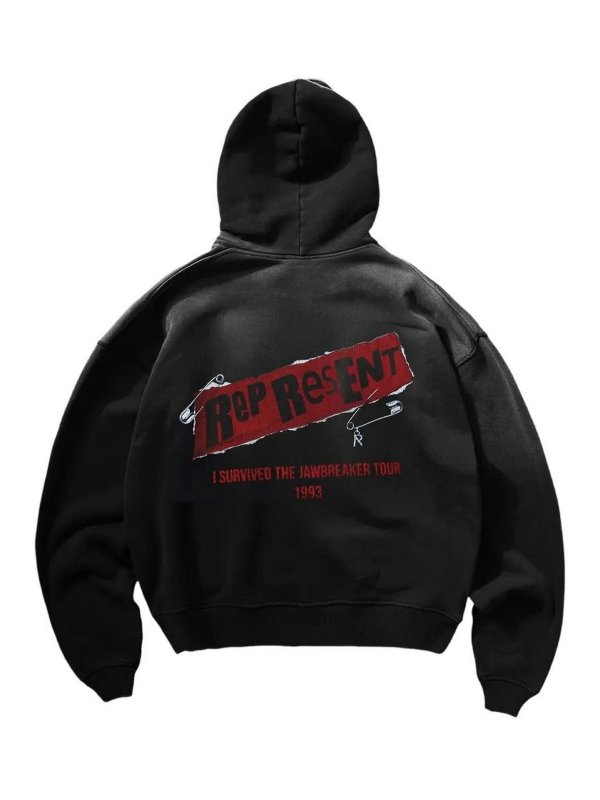 REPRESENT: スウェット＆セーター online - スウェットシャツ/セーター - 黒