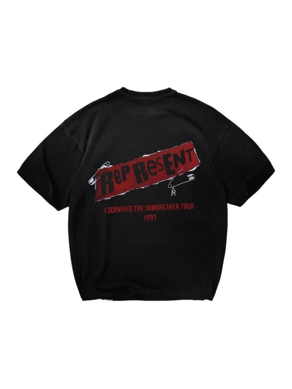 REPRESENT: Camisetas online - Camiseta - Negro