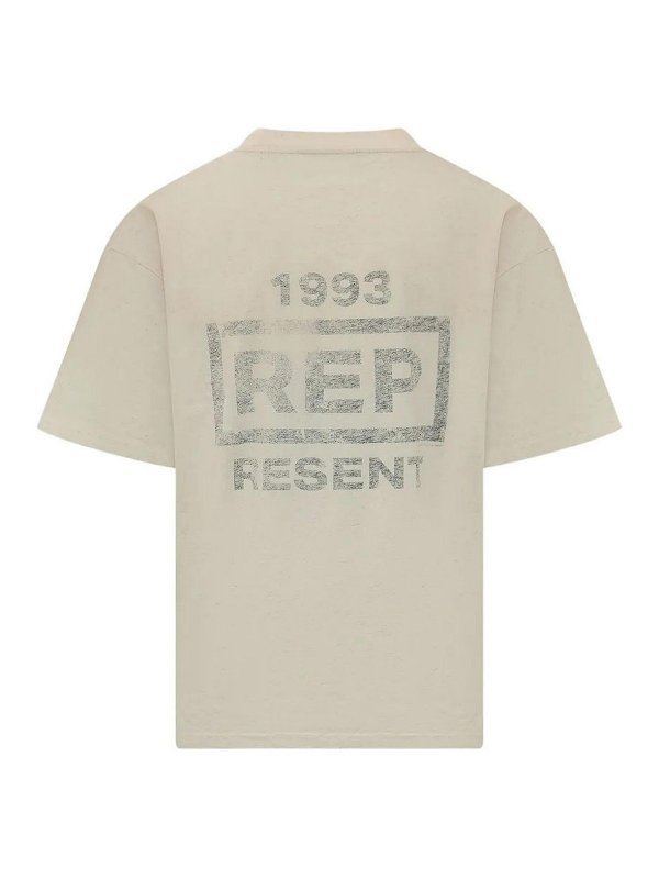 REPRESENT: t-shirt online - T-shirt Reverse Resent