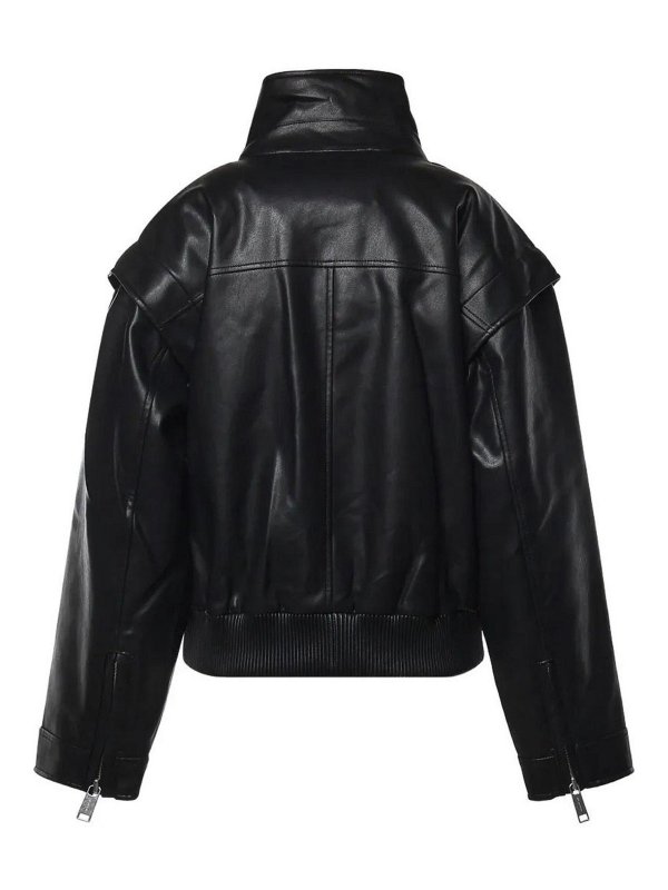 Self Portrait: Bombers online - Bomber - Noir