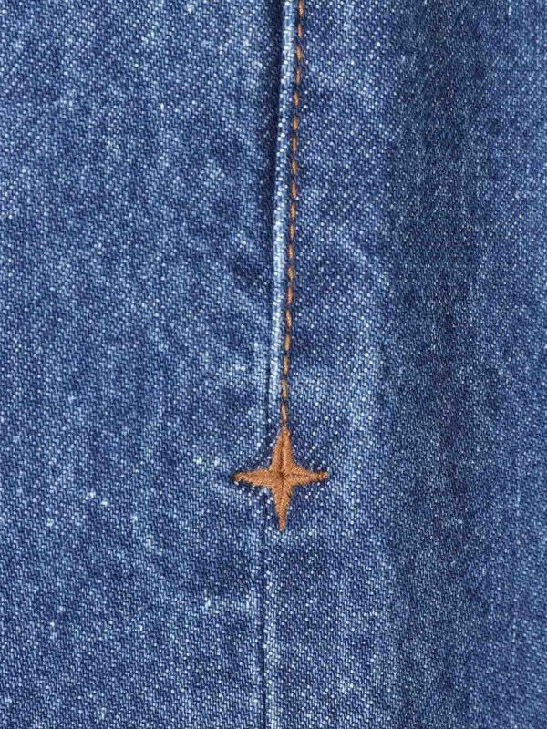 The Best Shops STONE ISLAND: カジュアルトラウザー - カジュアルパンツ - ブルー