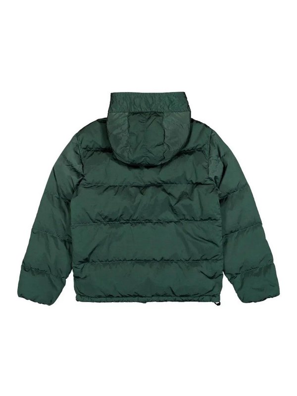 STONE ISLAND: ロングコート online - ロングコート - 緑
