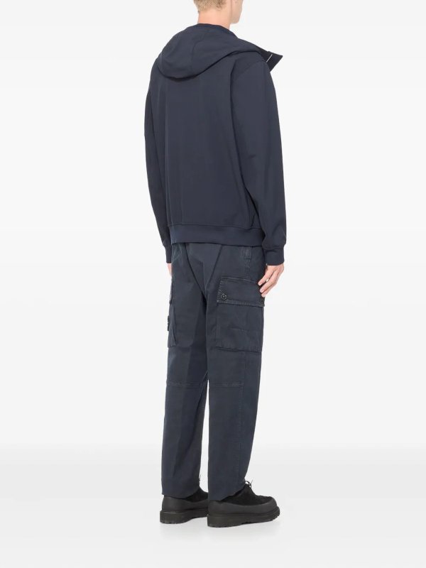 The Best Shops STONE ISLAND: カジュアルジャケット - カジュアルジャケット - ダークブルー
