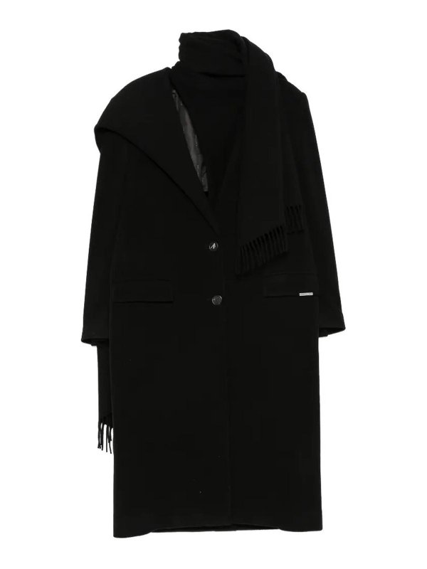 The Attico: long coats - Coat