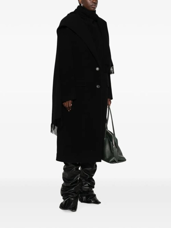 The Attico: long coats online - Coat