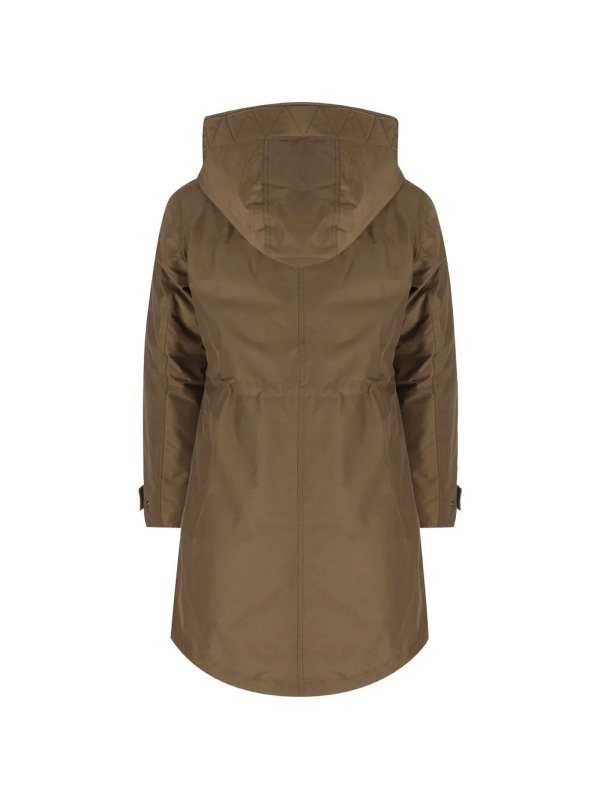 WOOLRICH: Parkas online - Parka - Vert