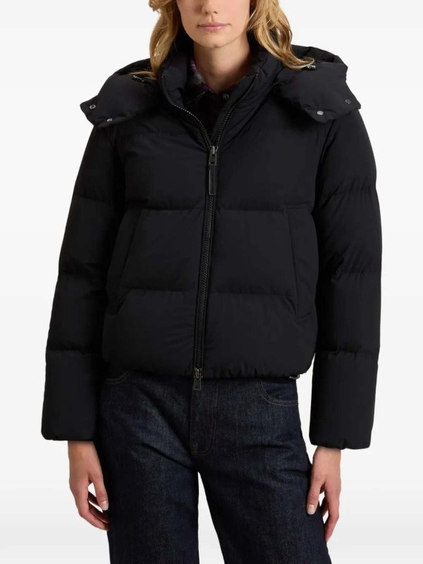 WOOLRICH: カジュアルジャケット online - カジュアルジャケット - 黒
