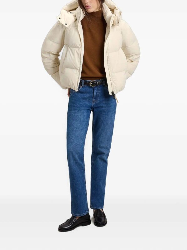WOOLRICH: casual jackets online - Madison Milky jacket