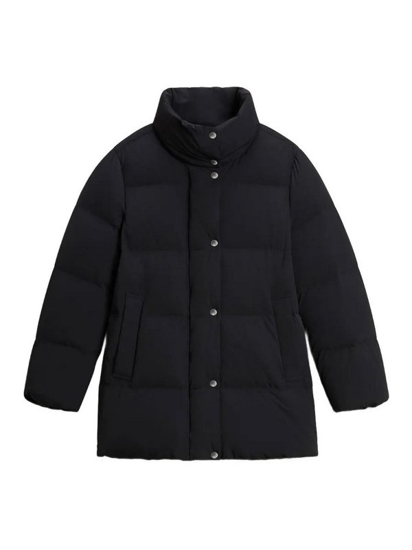 WOOLRICH: long coats - Madison coat