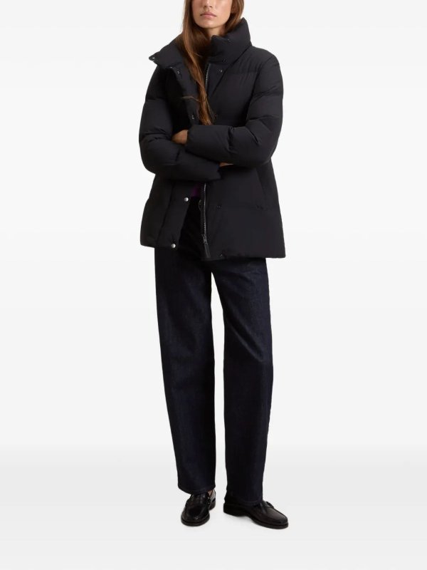 WOOLRICH: long coats online - Madison coat