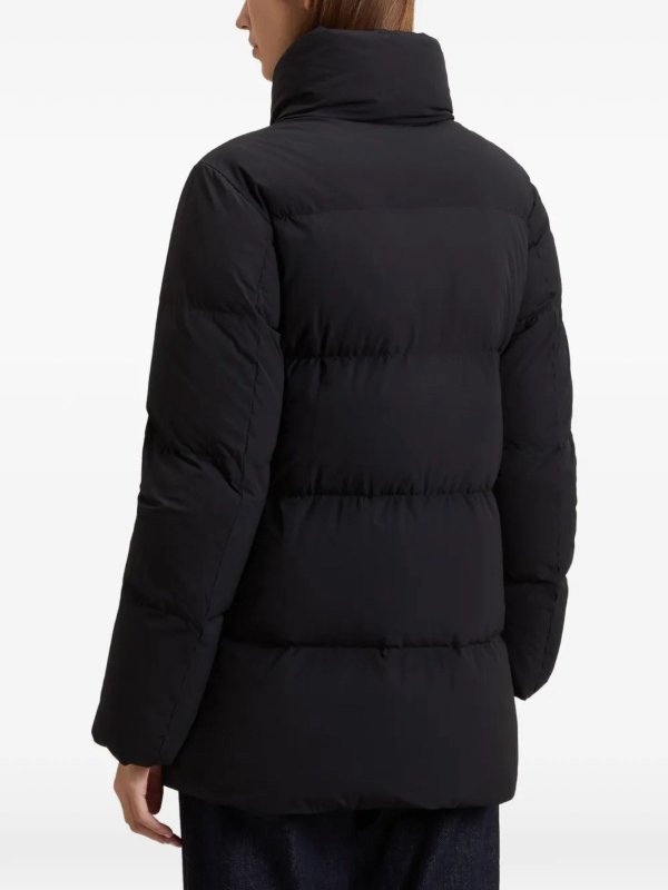 The Best Shops WOOLRICH: long coats - Madison coat