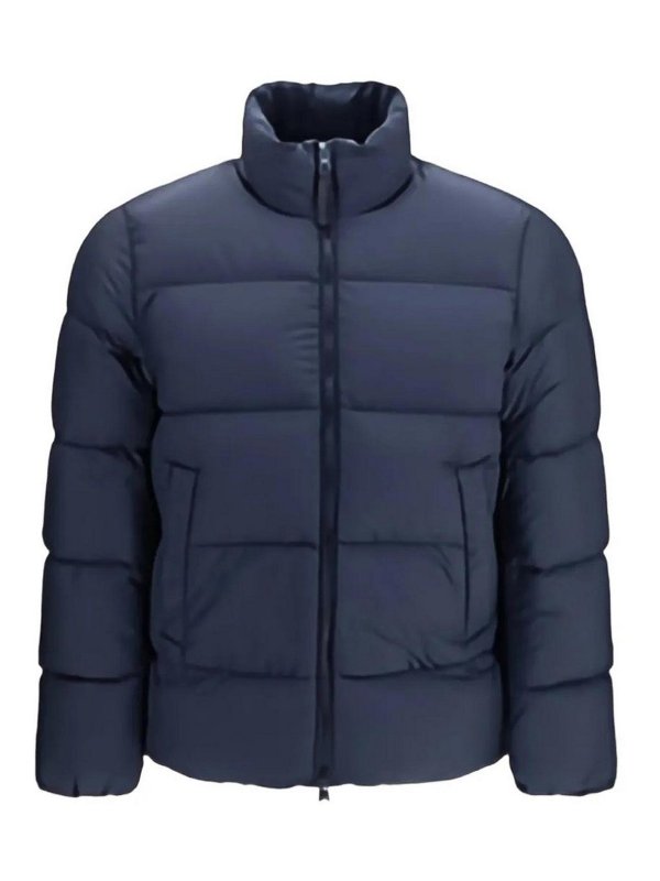 WOOLRICH: casual jackets - Cloud Eagle Melton jacket