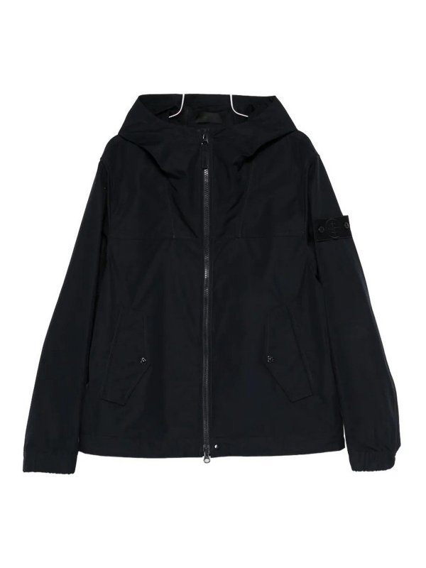 STONE ISLAND: long coats - Jacket