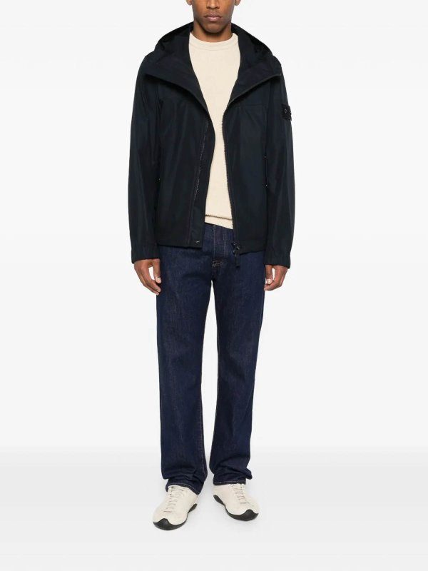 STONE ISLAND: long coats online - Jacket