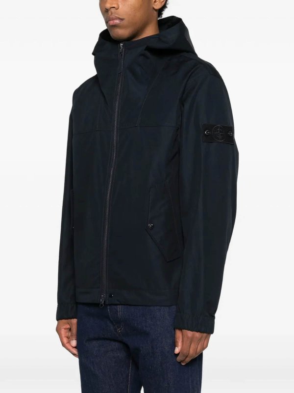 The Best Shops STONE ISLAND: long coats - Jacket