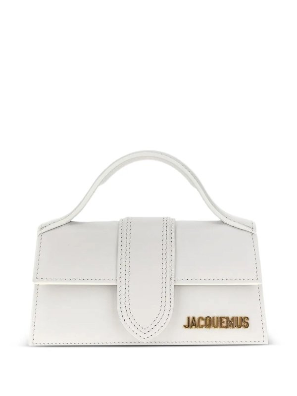 クラッチバッグ - 白 shop online: JACQUEMUS