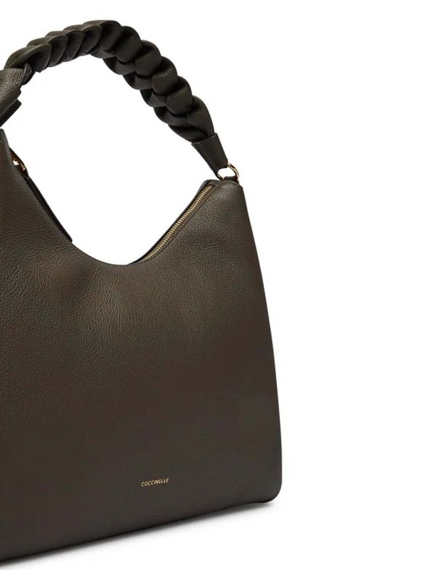 COCCINELLE: Handtaschen online - Shopper - Grün